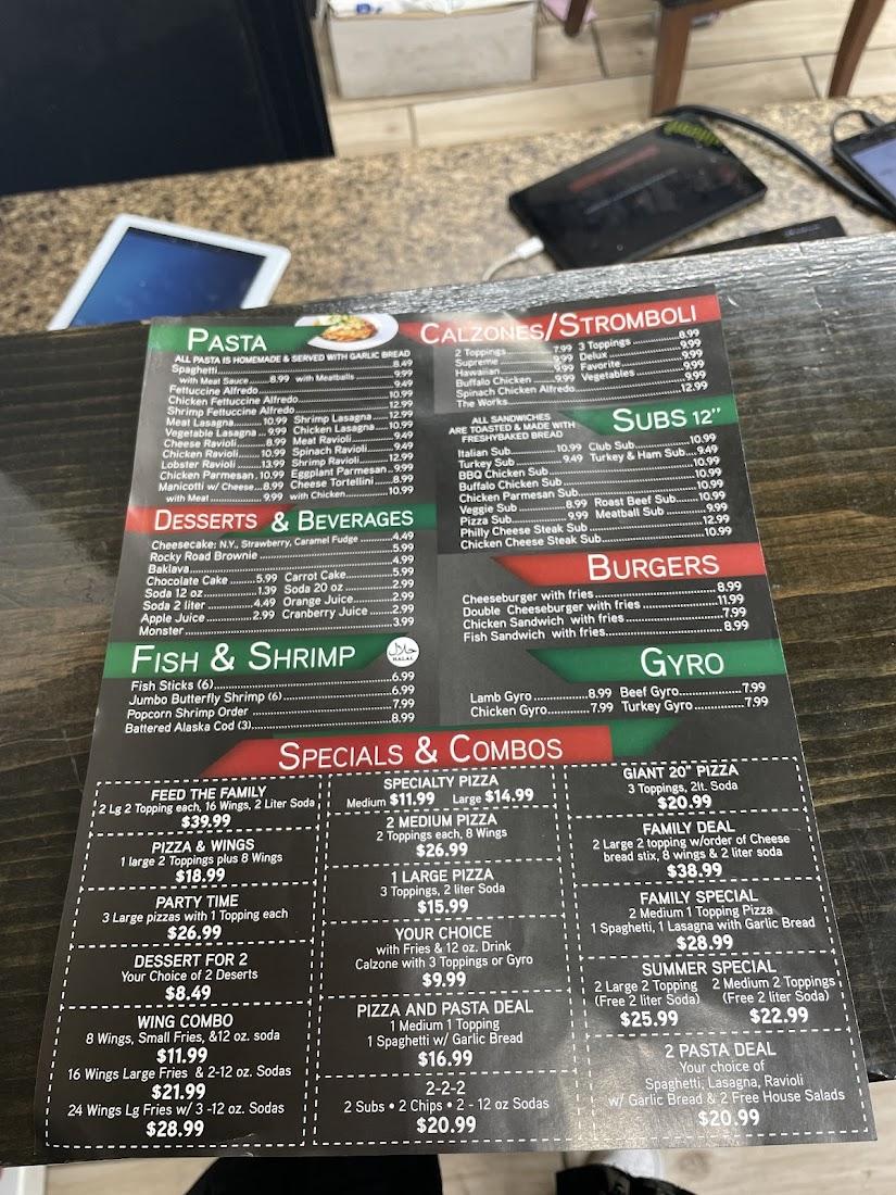 24th St. Pizzeria